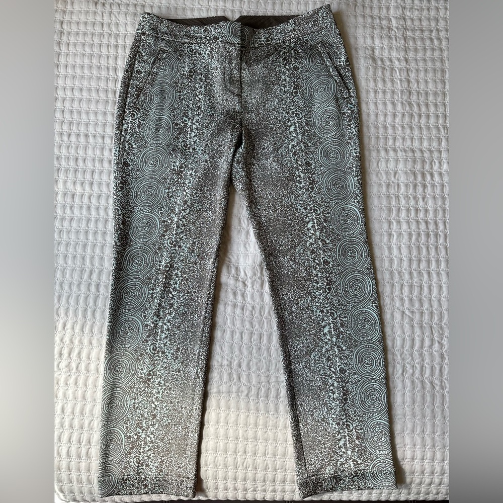 Tory Burch ankle pants